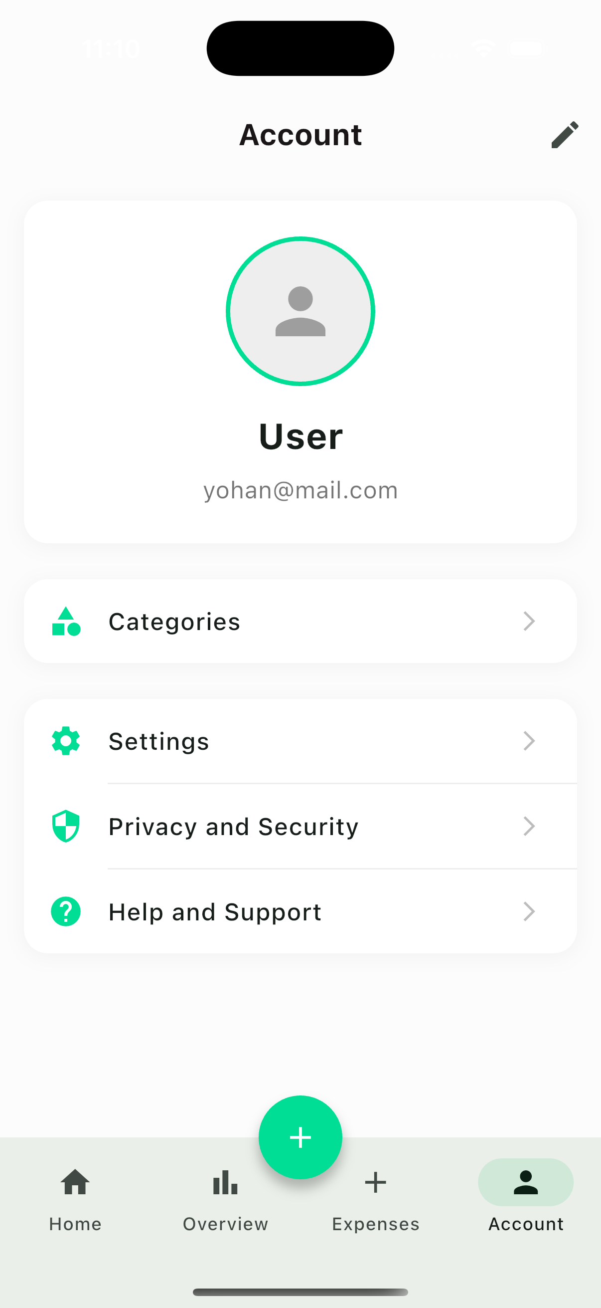 SpendingPal screenshot 6