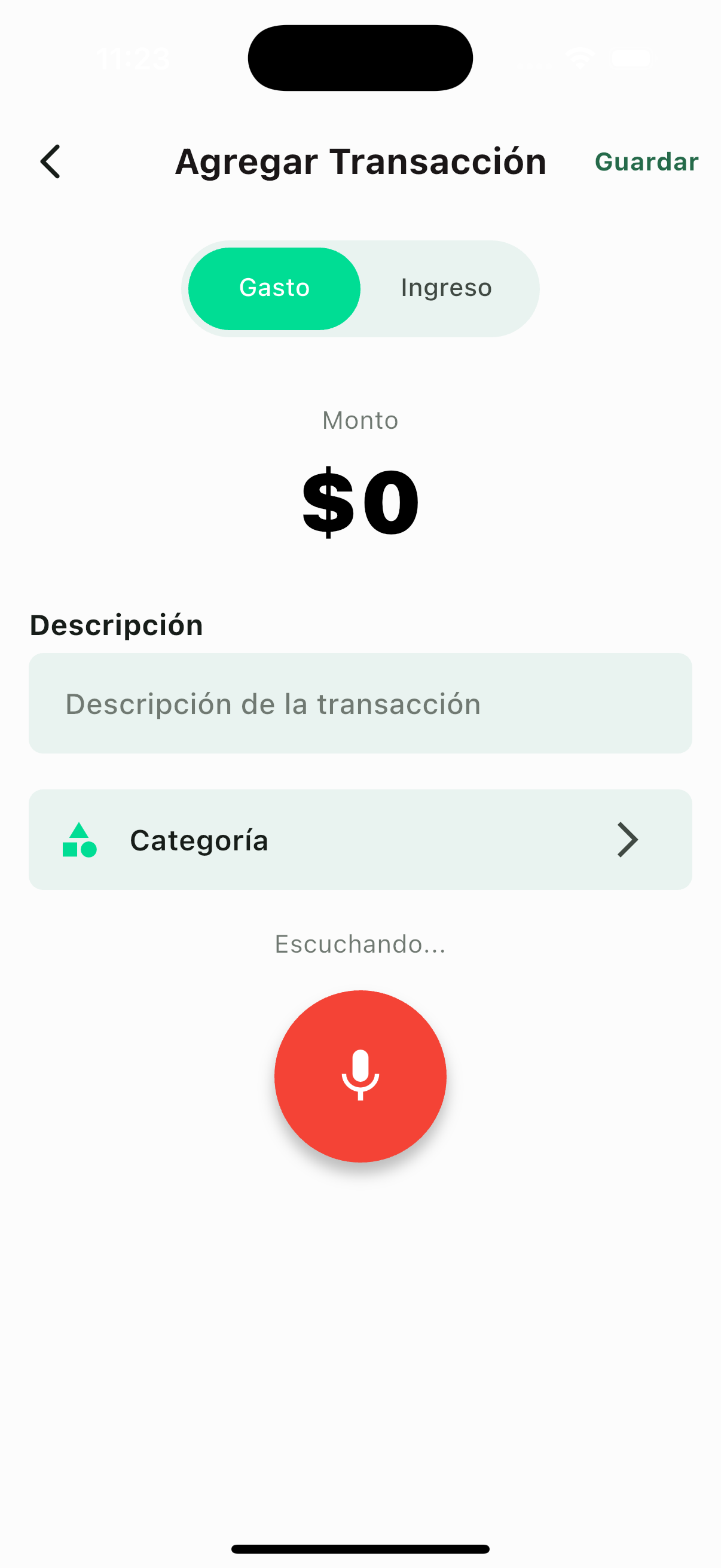 SpendingPal screenshot 7