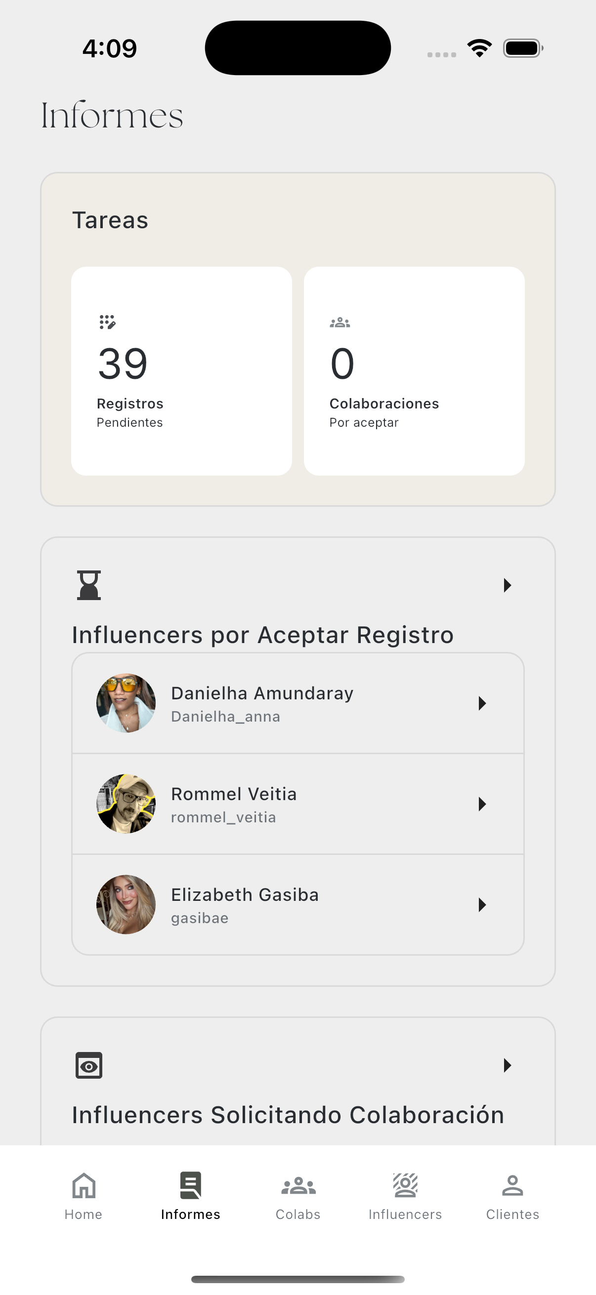 The Circle Club screenshot 3