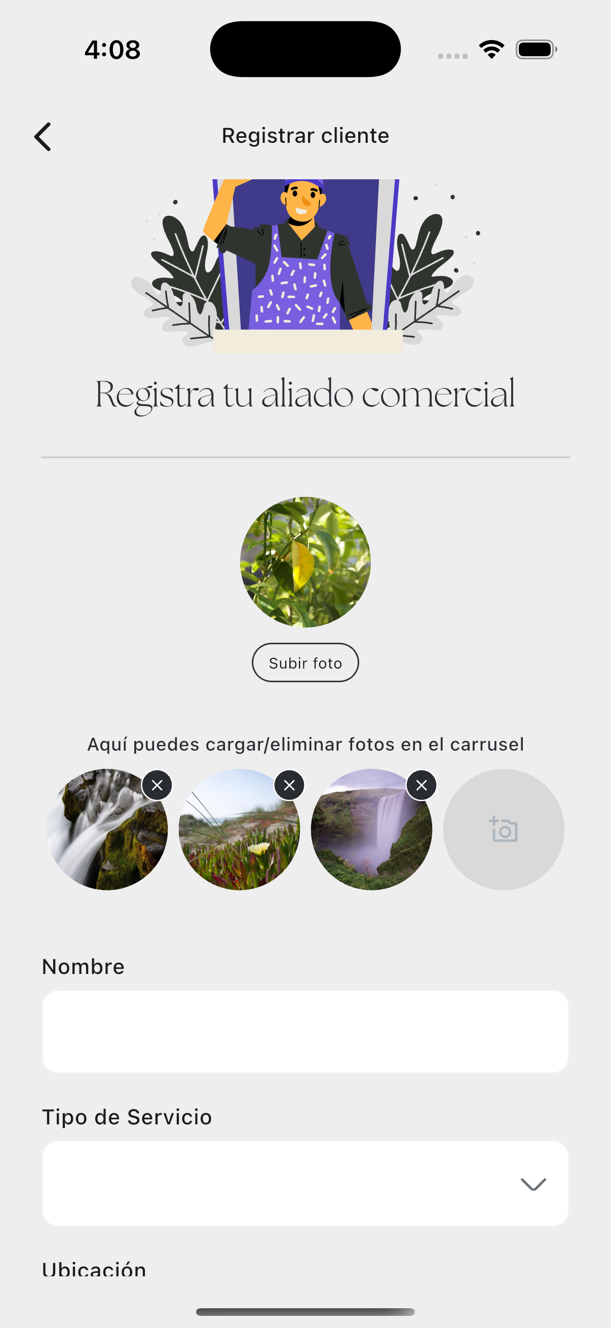 The Circle Club screenshot 6